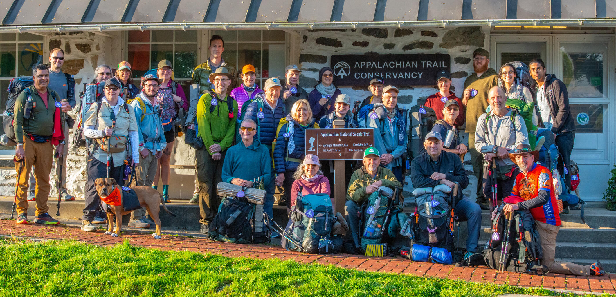 Class of 2023 Flip Floppers